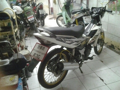 honda โชนิคสตาทร์มือปี48
