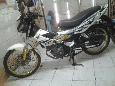 honda โชนิคสตาทร์มือปี48