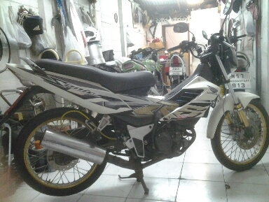 honda โชนิคสตาทร์มือปี48