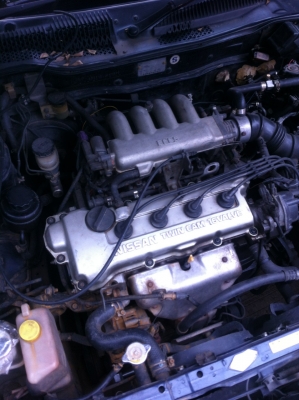 ขายด่วน NISSAN NV