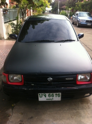 ขายด่วน NISSAN NV