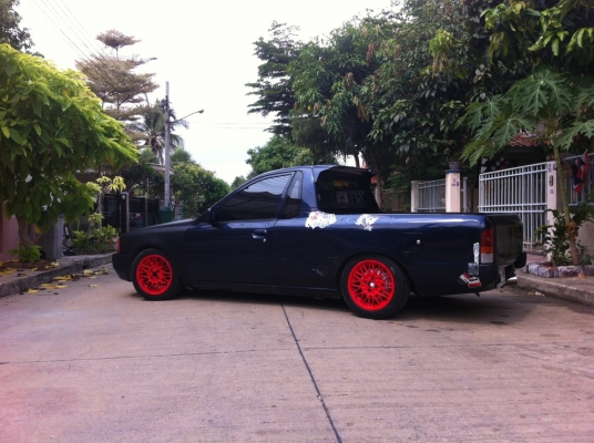 ขายด่วน NISSAN NV