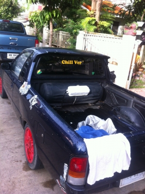 ขายด่วน NISSAN NV