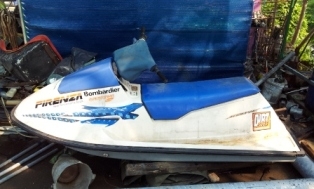 เจ็ทนั่ง2ที่ เครื่อง3สูบ 15,000