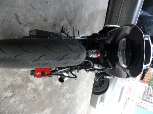 ขาย cbr400 ทะเบียนแท้ 43000