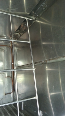 ขายตู้ห้องเย็นพร้อมเครื่องทำความเย็นสำหรับแช่แข็งราคาใบละ 40,000 บาท