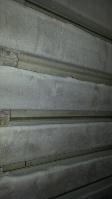 ขายตู้ห้องเย็นพร้อมเครื่องทำความเย็นสำหรับแช่แข็งราคาใบละ 40,000 บาท