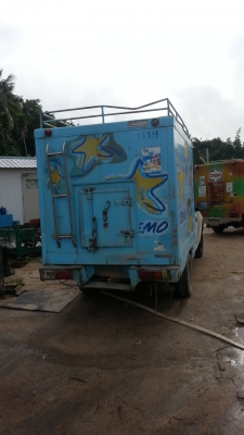 ขายตู้ห้องเย็นพร้อมเครื่องทำความเย็นสำหรับแช่แข็งราคาใบละ 40,000 บาท