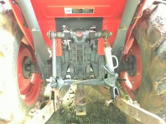 ขายรถไถ KUBOTA L3608 ดันหน้าตราช้าง