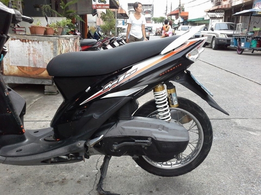 mio ปี 52 ขาว ดำ ไฟคู่ ท่ออาร์ม รถบ้าน เครื่องเดิมๆ มีเล่ม เอกสารครบ mio ปี 52 ขาว ดำ ไฟคู่ ท่ออาร์ม รถบ้าน เครื่องเดิมๆ มีเล่ม เอกสารครบ