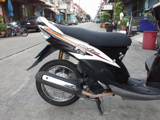 mio ปี 52 ขาว ดำ ไฟคู่ ท่ออาร์ม รถบ้าน เครื่องเดิมๆ มีเล่ม เอกสารครบ mio ปี 52 ขาว ดำ ไฟคู่ ท่ออาร์ม รถบ้าน เครื่องเดิมๆ มีเล่ม เอกสารครบ