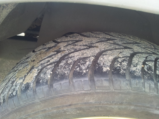 ล้อAdvan ขอบ20 พร้อมยาง 19,000