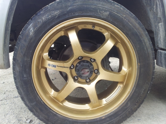 ล้อAdvan ขอบ20 พร้อมยาง 19,000