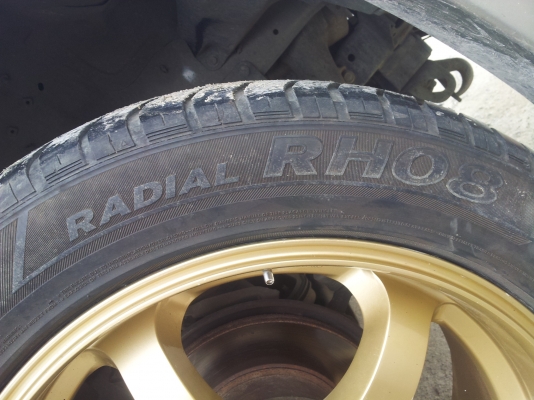 ล้อAdvan ขอบ20 พร้อมยาง 19,000