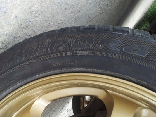 ล้อAdvan ขอบ20 พร้อมยาง 19,000