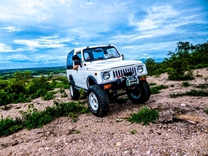 ซูซูกิ คาริเบี้ยน ซูซูกิ คาริเบี้ยน