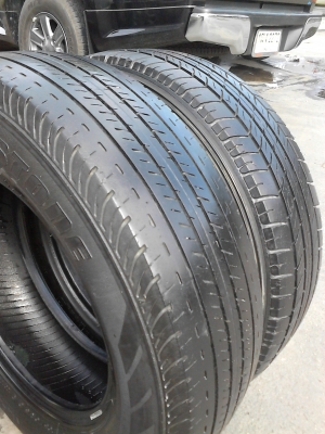 205/70R15 BRIDGESTONE DURAVIS R611 1 เส้น MICHELIN VANPIX 1 เส้น รวม 2 เส้น TEL.081-427-3941 205/70R15 BRIDGESTONE DURAVIS R611 1 เส้น MICHELIN VANPIX 1 เส้น รวม 2 เส้น TEL.081-427-3941