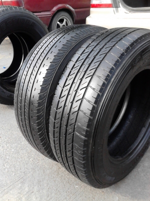 205/70R15 BRIDGESTONE DURAVIS R611 1 เส้น MICHELIN VANPIX 1 เส้น รวม 2 เส้น TEL.081-427-3941 205/70R15 BRIDGESTONE DURAVIS R611 1 เส้น MICHELIN VANPIX 1 เส้น รวม 2 เส้น TEL.081-427-3941