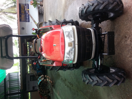 ยันร์ม่า EF352T 4 WD 2 เพลา สภาพสวยใช้งานใด้ปรกติ