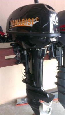 เครื่องเรือ Yamaha 40แรง 50แรง สวยๆ