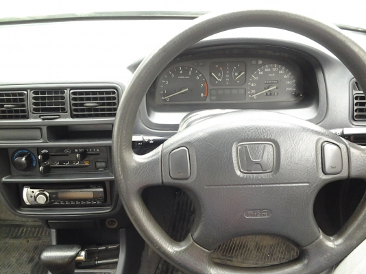 honda city 97' ออโต้ แก็สแล้ว แต่งแนว FLUSHขายถูก 98,000เปลี่ยนราคาแล้ว