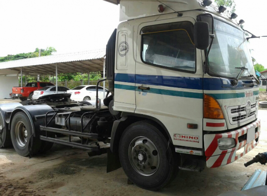 ขาย รถบรรทุก HINO MAGA 500 ขาย รถบรรทุก HINO MAGA 500