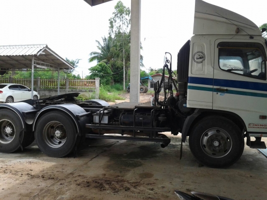 ขาย รถบรรทุก HINO MAGA 500