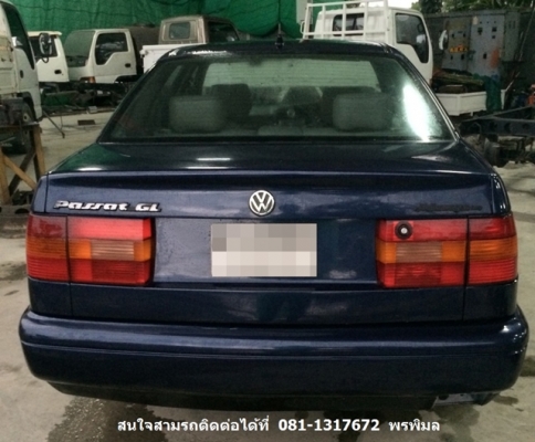PASSAT GL. ขายด่วน