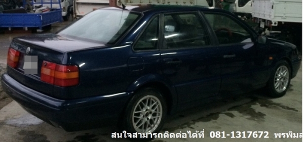 PASSAT GL. ขายด่วน