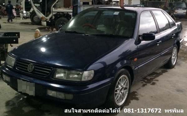 PASSAT GL. ขายด่วน