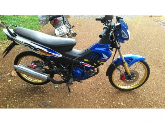 หลักฐานการส่งโซนิคปี44สตาร์ทมือ