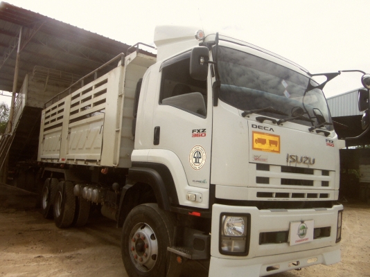 สิบล้อกระบะบรรทุกดั๊ม 2 เพลา ISUZU 360แรงม้าสภาพสวยพร้อมใช้งาน เอกสารพร้อมโอน สิบล้อกระบะบรรทุกดั๊ม 2 เพลา ISUZU 360แรงม้าสภาพสวยพร้อมใช้งาน เอกสารพร้อมโอน