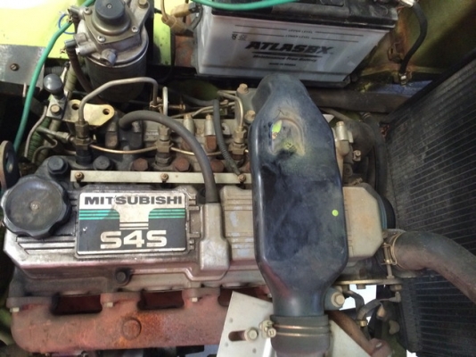 ฟอร์คลิฟต์ Mitsubishi 3 ตันนำเข้าจากญี่ปุุ่น ราคาถูก ๆ กับสินค้าคุณภาพครับ