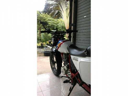ขาย honda ftr223 ลายธงชาติ