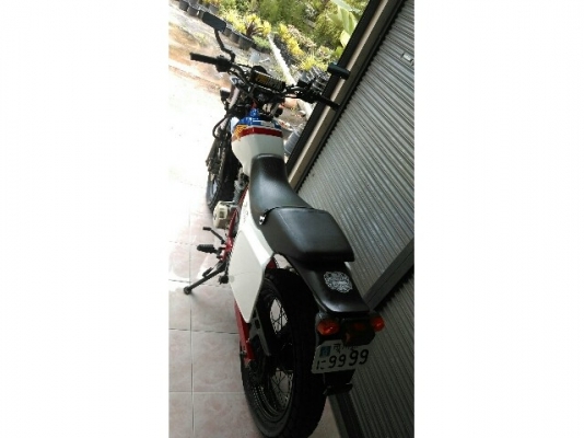 ขาย honda ftr223 ลายธงชาติ
