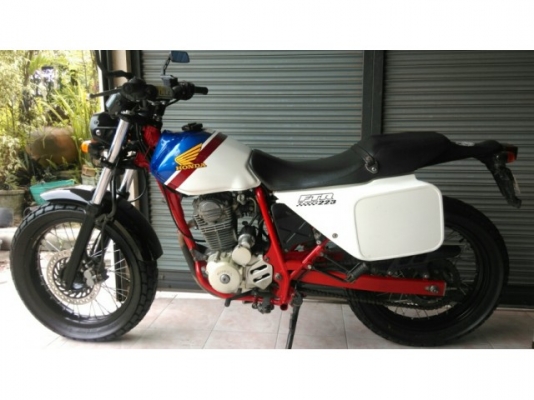 ขาย honda ftr223 ลายธงชาติ