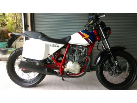 ขาย honda ftr223 ลายธงชาติ