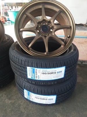 ขายล้อCE28 ขอบ15 4รู100 ออฟ 35