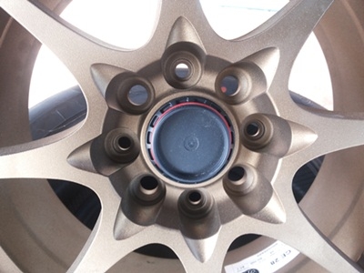 ขายล้อCE28 ขอบ15 4รู100 ออฟ 35