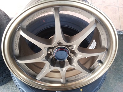 ขายล้อCE28 ขอบ15 4รู100 ออฟ 35