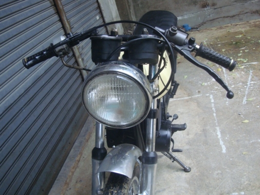 suzuki  tora 100