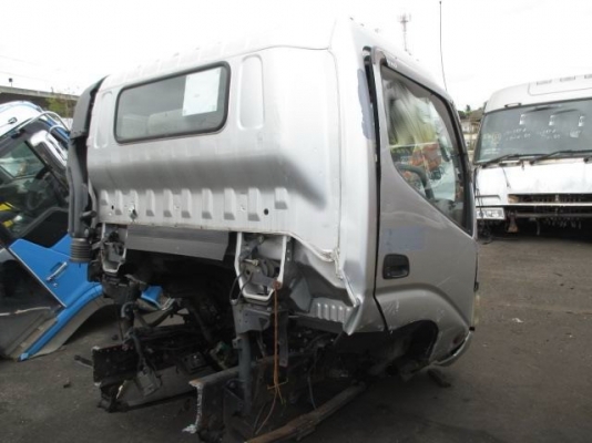 ขายหัวเก๋ง Hino dutro รุ่นหัวกว้าง