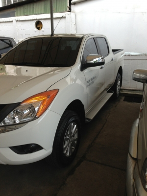 ส่วนลด 150,000 ออกรถ 35,000 bt50 Pro 2.2 A/T 4ประตู ยกสูง