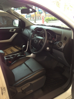 ส่วนลด 150,000 ออกรถ 35,000 bt50 Pro 2.2 A/T 4ประตู ยกสูง