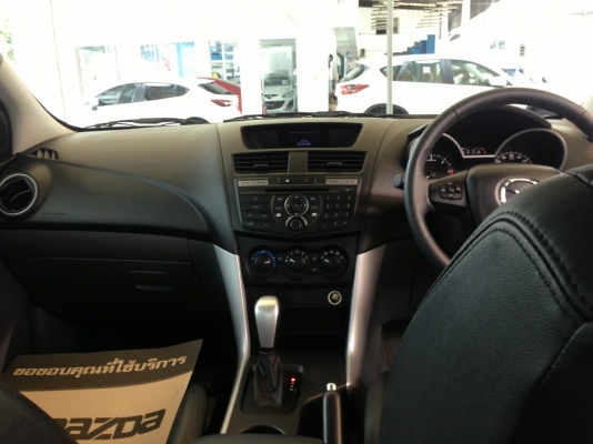 ส่วนลด 150,000 ออกรถ 35,000 bt50 Pro 2.2 A/T 4ประตู ยกสูง