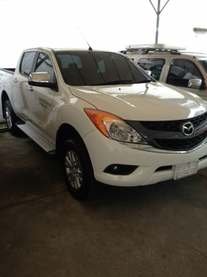 ส่วนลด 150,000 ออกรถ 35,000 bt50 Pro 2.2 A/T 4ประตู ยกสูง