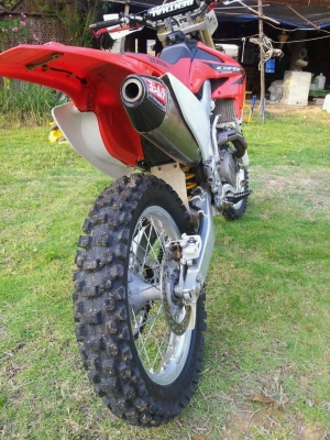 ขาย crf 450x ปี 2005 อินวอย(ขายแล้วครับ) ขาย crf 450x ปี 2005 อินวอย(ขายแล้วครับ)