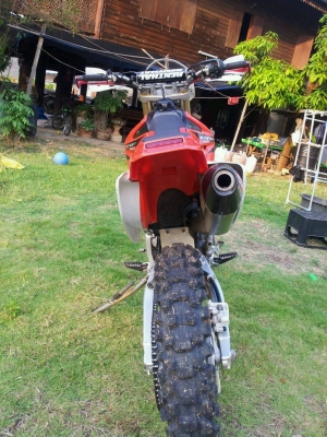 ขาย crf 450x ปี 2005 อินวอย(ขายแล้วครับ)