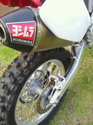 ขาย crf 450x ปี 2005 อินวอย(ขายแล้วครับ) ขาย crf 450x ปี 2005 อินวอย(ขายแล้วครับ)