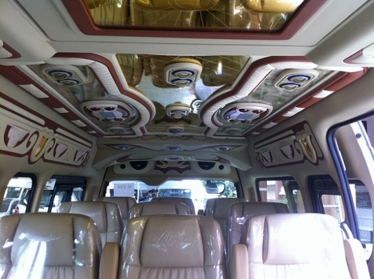 ขายรถตู้ป้ายแดงพร้อมตกแต่ง ขายรถตู้ป้ายแดงพร้อมตกแต่ง